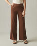 Women's Pull-On Rib Pant - Potting Soil